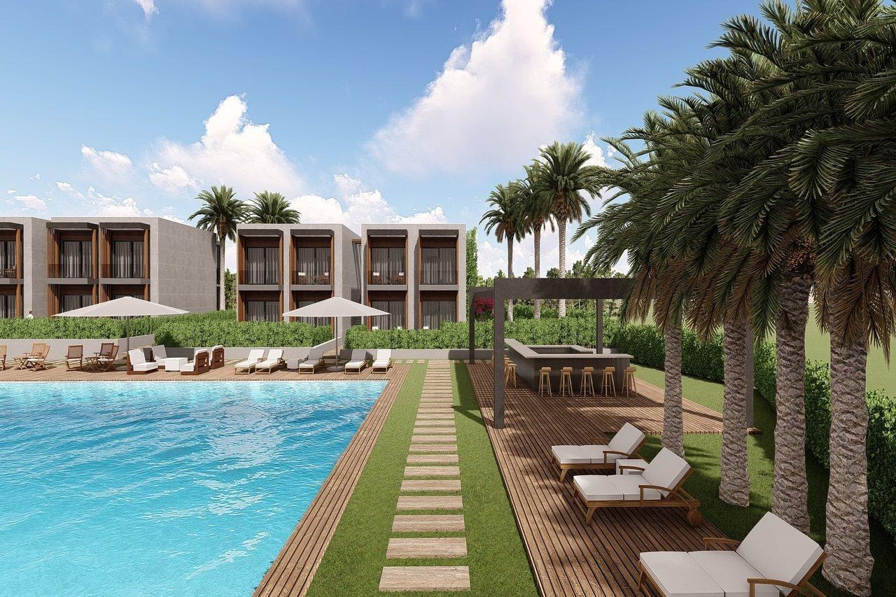 Celeste Bella Luxury Hotel & Spa 오르타켄트 외부 사진