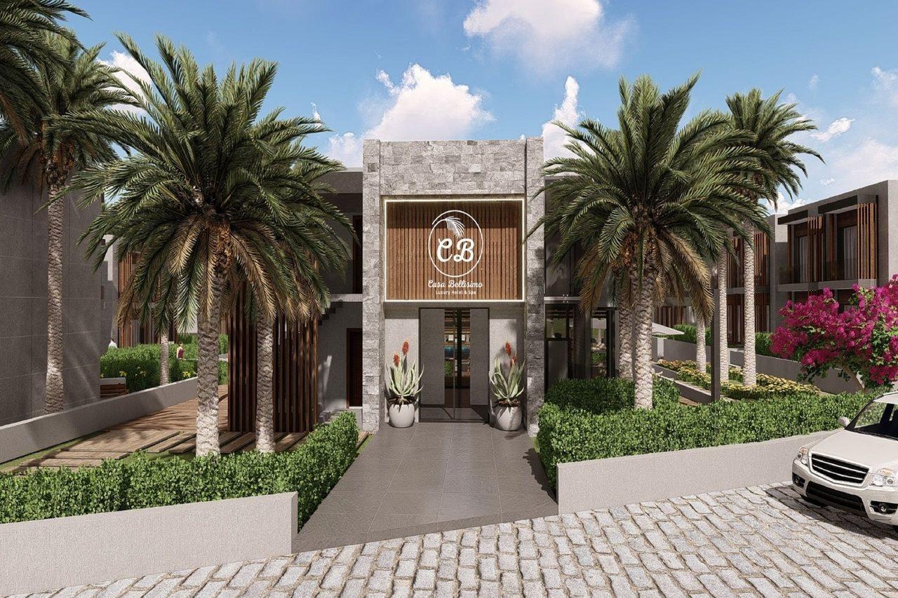 Celeste Bella Luxury Hotel & Spa 오르타켄트 외부 사진