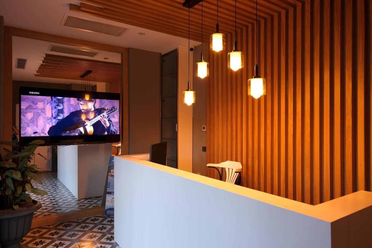Celeste Bella Luxury Hotel & Spa 오르타켄트 외부 사진