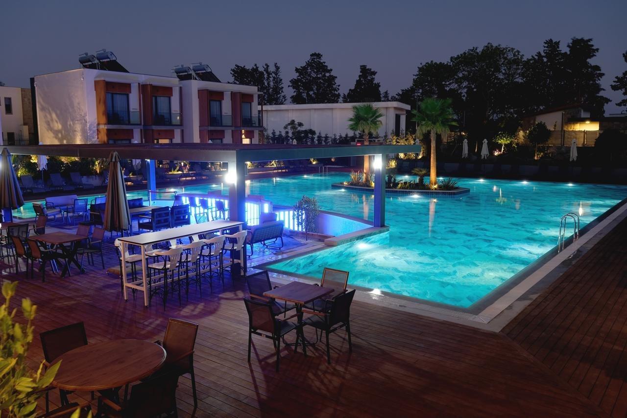 Celeste Bella Luxury Hotel & Spa 오르타켄트 외부 사진