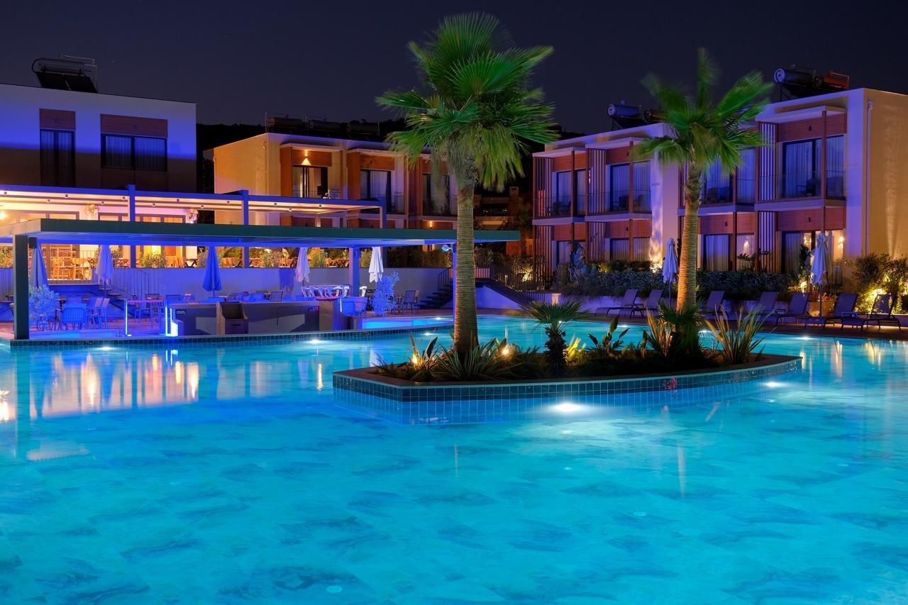 Celeste Bella Luxury Hotel & Spa 오르타켄트 외부 사진