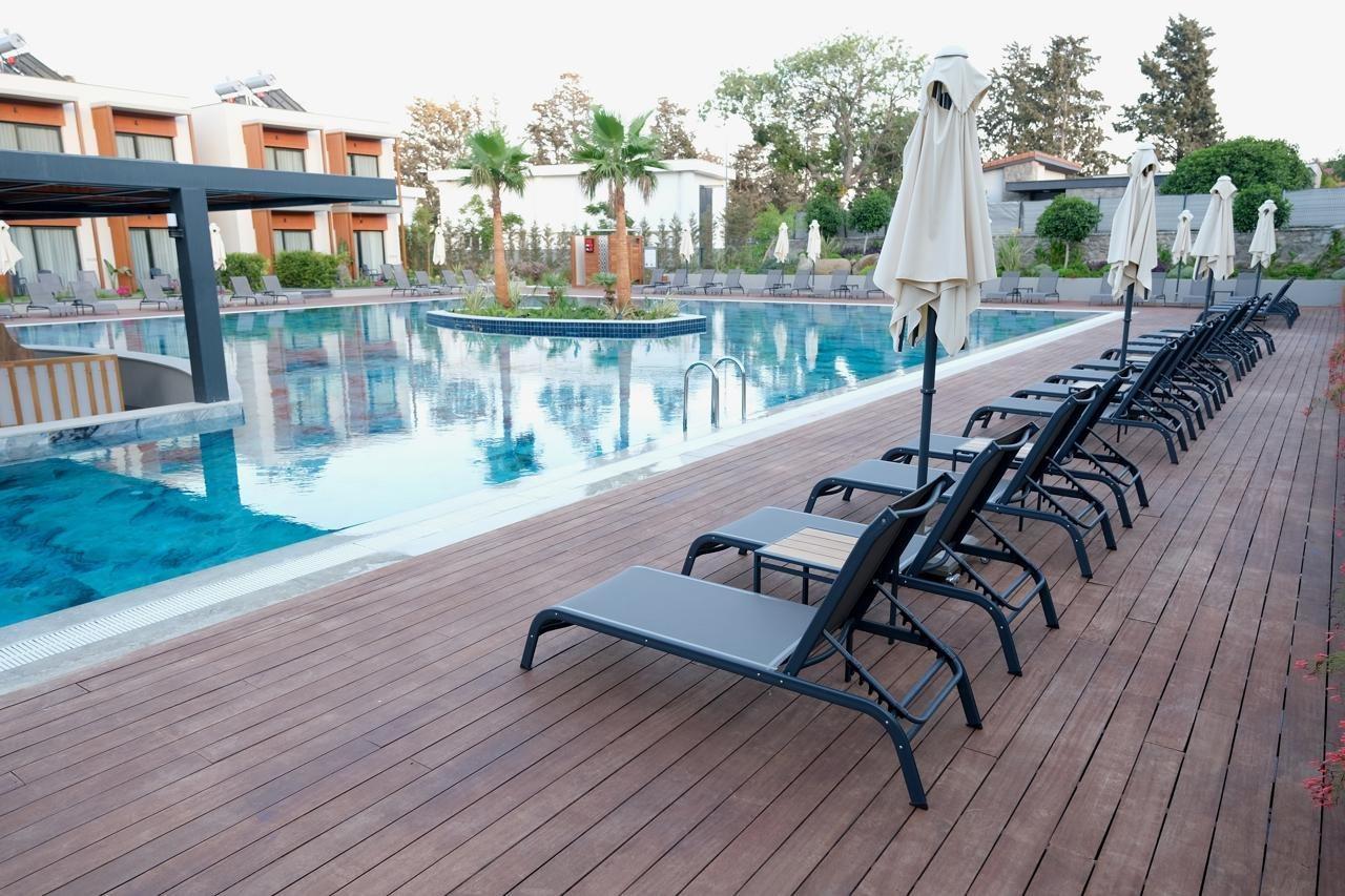 Celeste Bella Luxury Hotel & Spa 오르타켄트 외부 사진