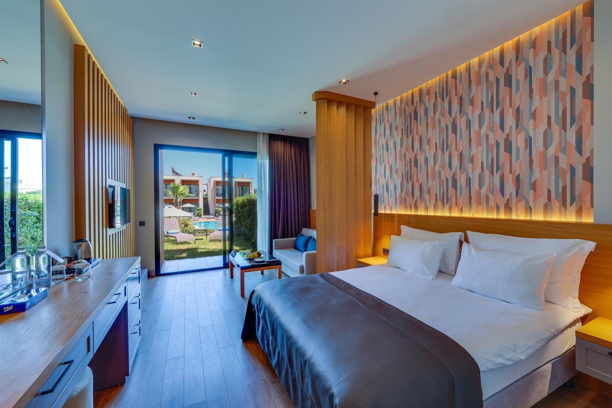 Celeste Bella Luxury Hotel & Spa 오르타켄트 외부 사진