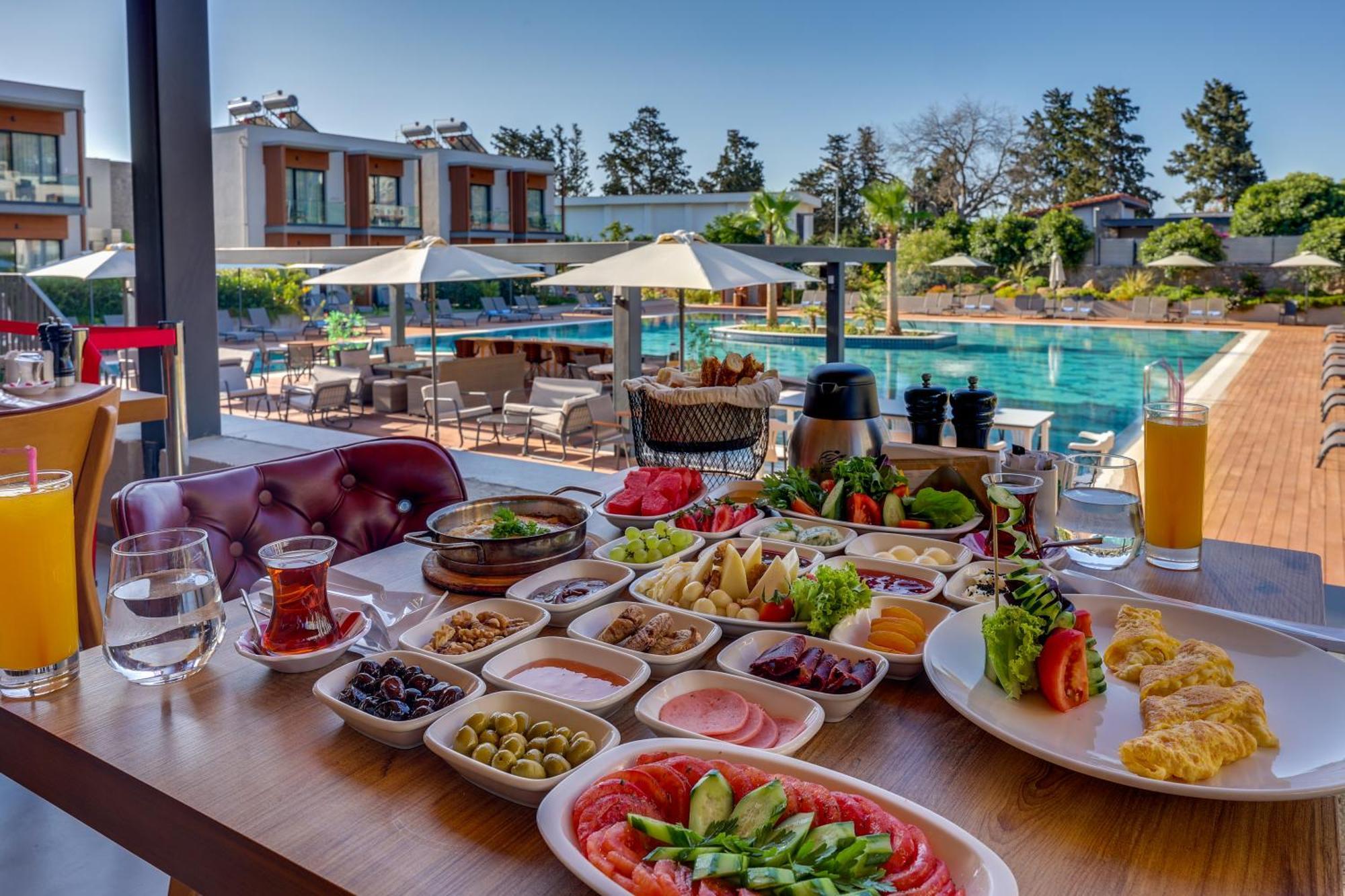 Celeste Bella Luxury Hotel & Spa 오르타켄트 외부 사진