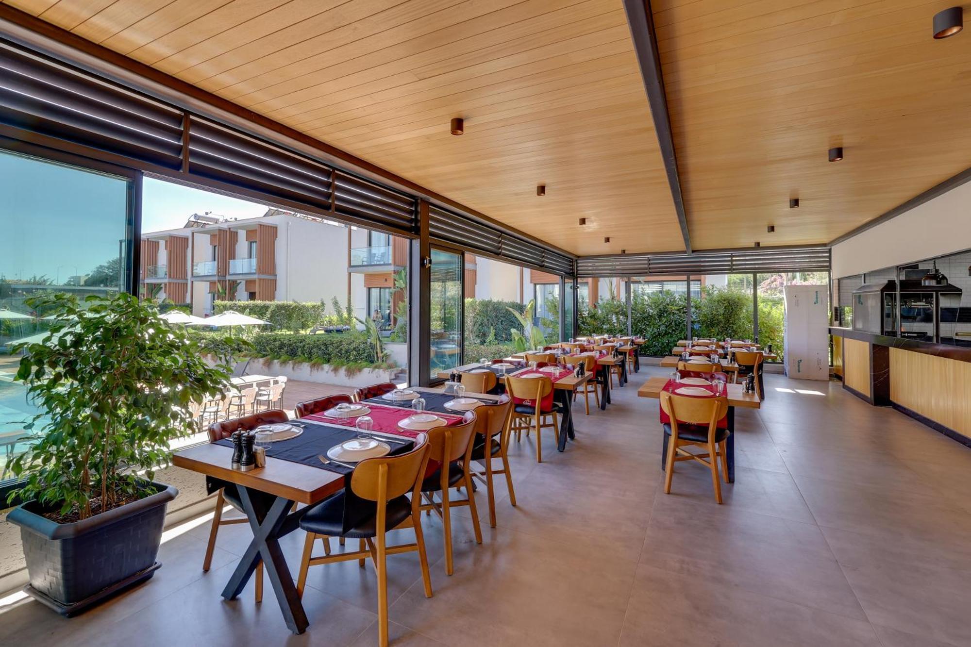 Celeste Bella Luxury Hotel & Spa 오르타켄트 외부 사진