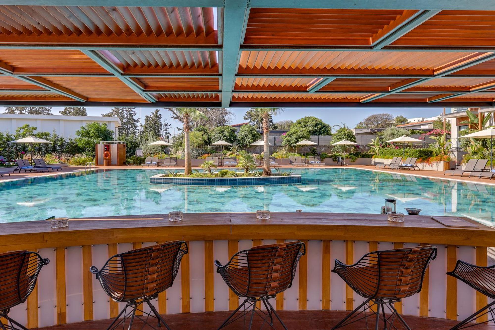 Celeste Bella Luxury Hotel & Spa 오르타켄트 외부 사진