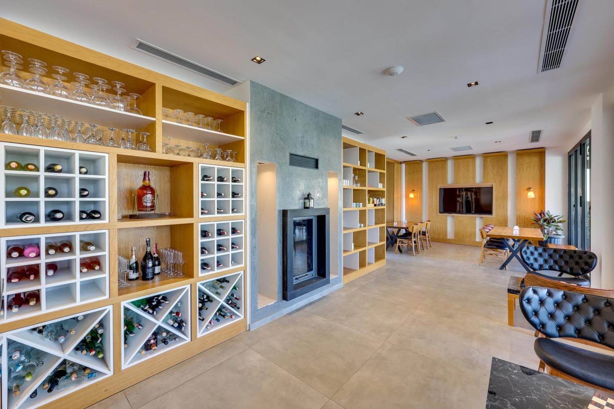 Celeste Bella Luxury Hotel & Spa 오르타켄트 외부 사진
