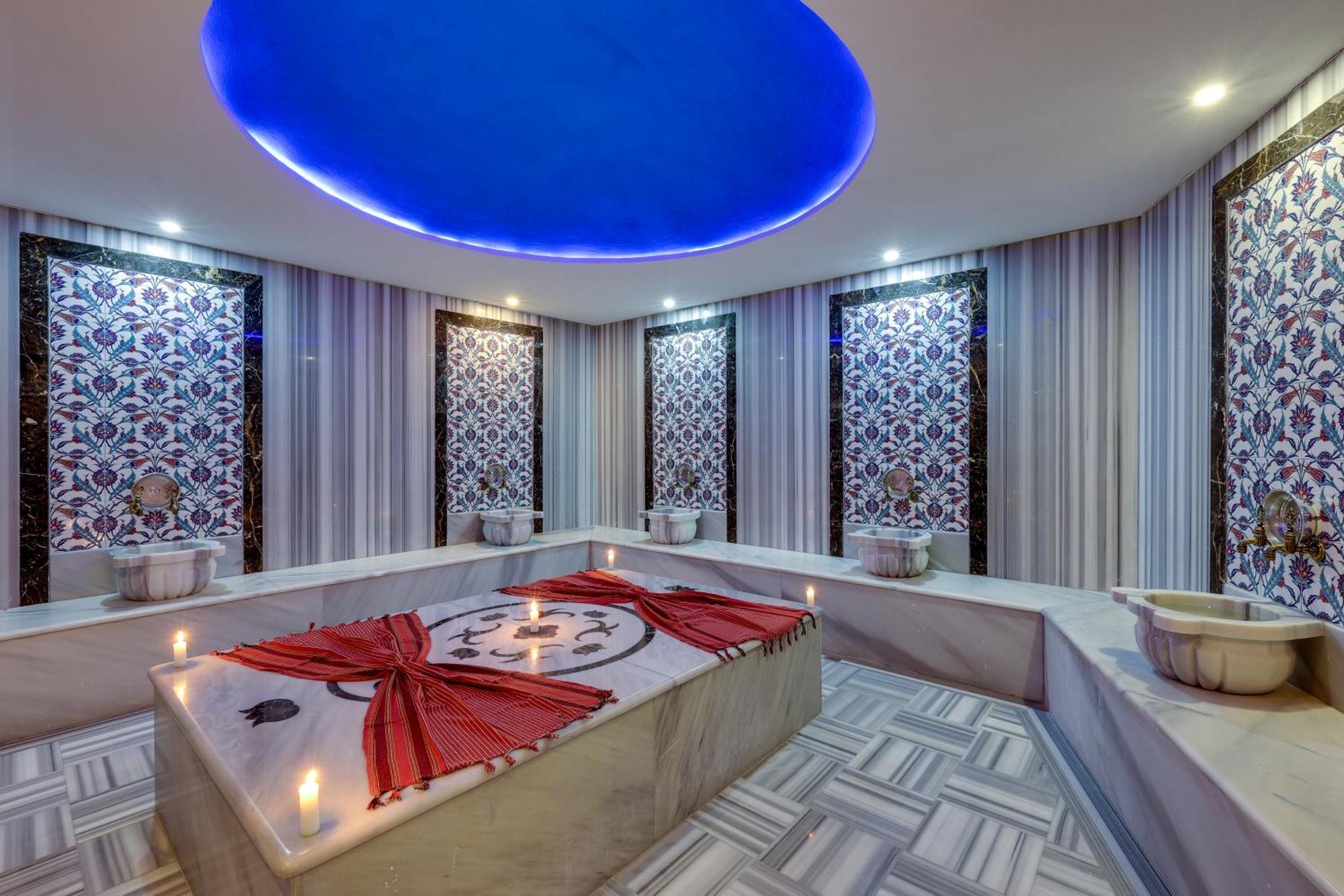 Celeste Bella Luxury Hotel & Spa 오르타켄트 외부 사진