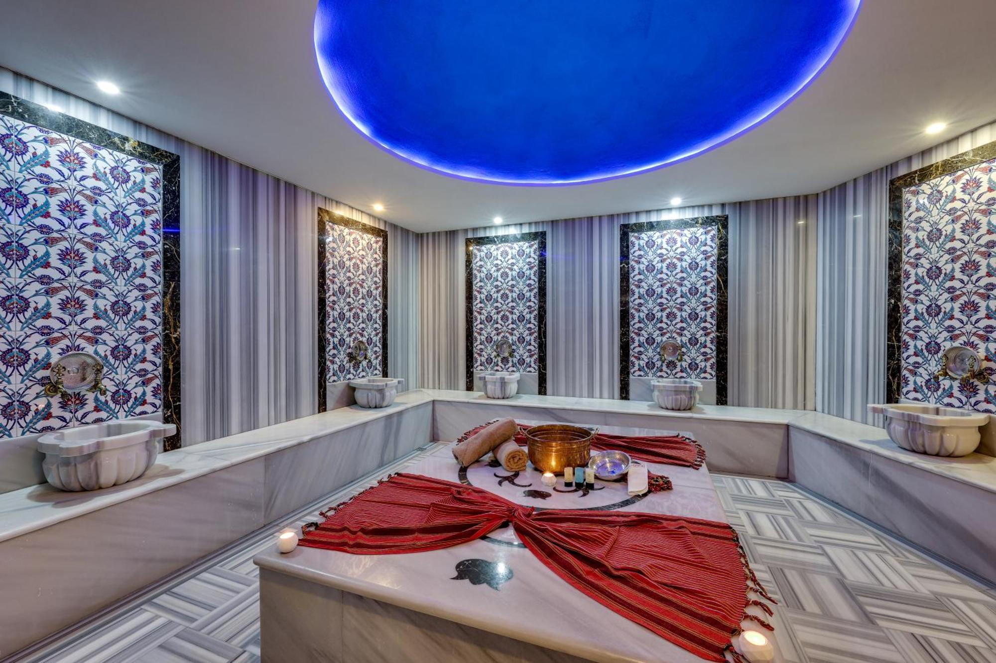 Celeste Bella Luxury Hotel & Spa 오르타켄트 외부 사진
