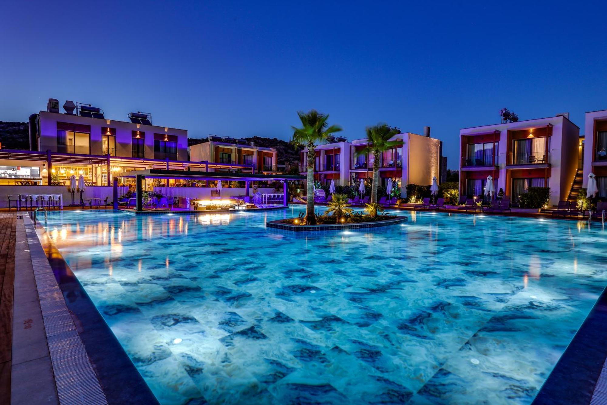 Celeste Bella Luxury Hotel & Spa 오르타켄트 외부 사진
