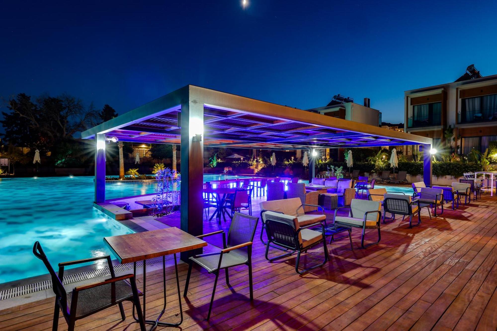 Celeste Bella Luxury Hotel & Spa 오르타켄트 외부 사진