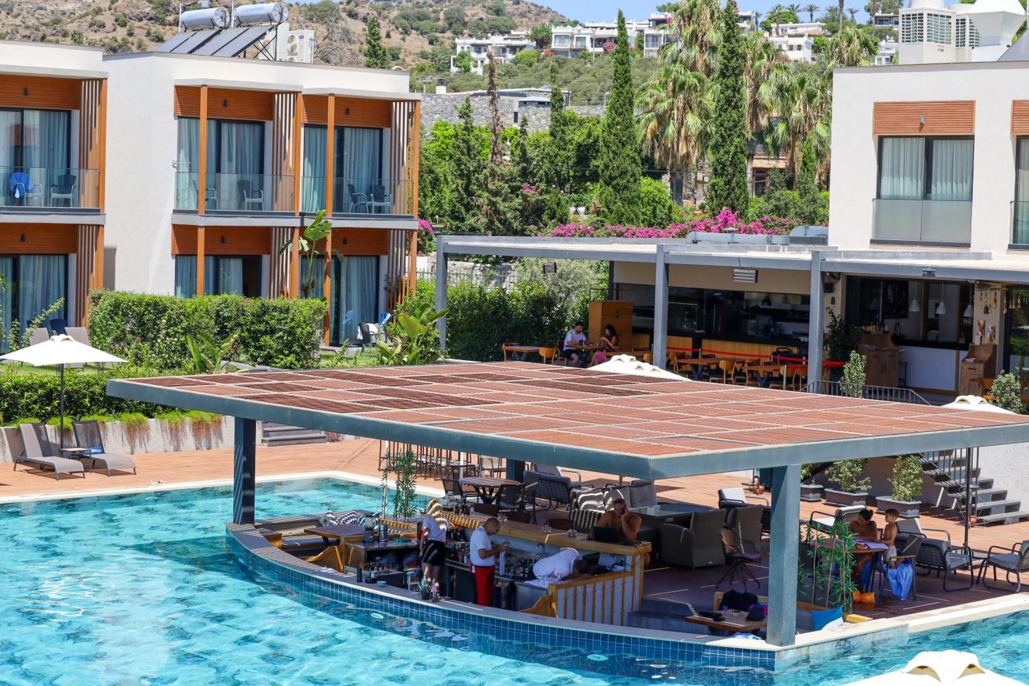 Celeste Bella Luxury Hotel & Spa 오르타켄트 외부 사진