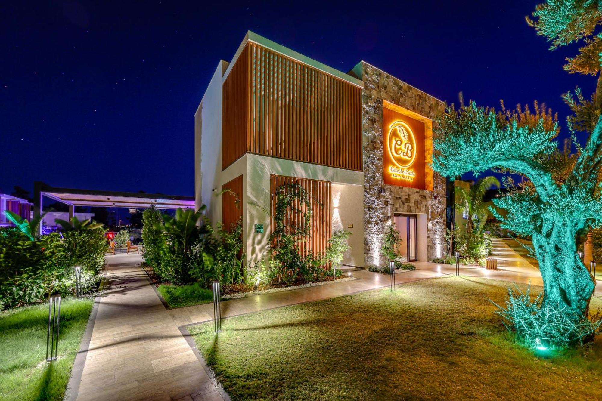 Celeste Bella Luxury Hotel & Spa 오르타켄트 외부 사진