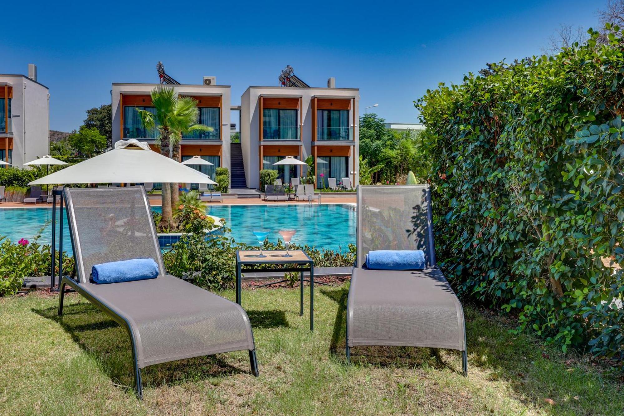 Celeste Bella Luxury Hotel & Spa 오르타켄트 외부 사진