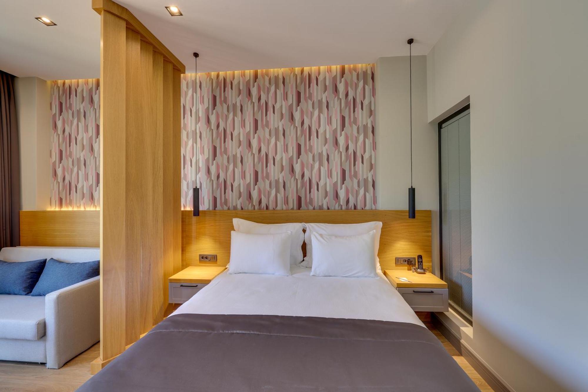 Celeste Bella Luxury Hotel & Spa 오르타켄트 외부 사진