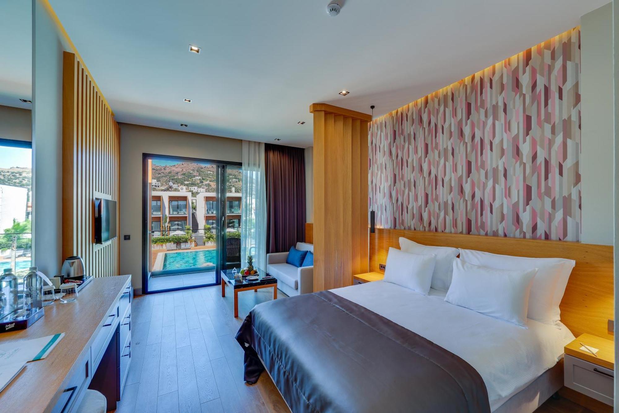Celeste Bella Luxury Hotel & Spa 오르타켄트 외부 사진