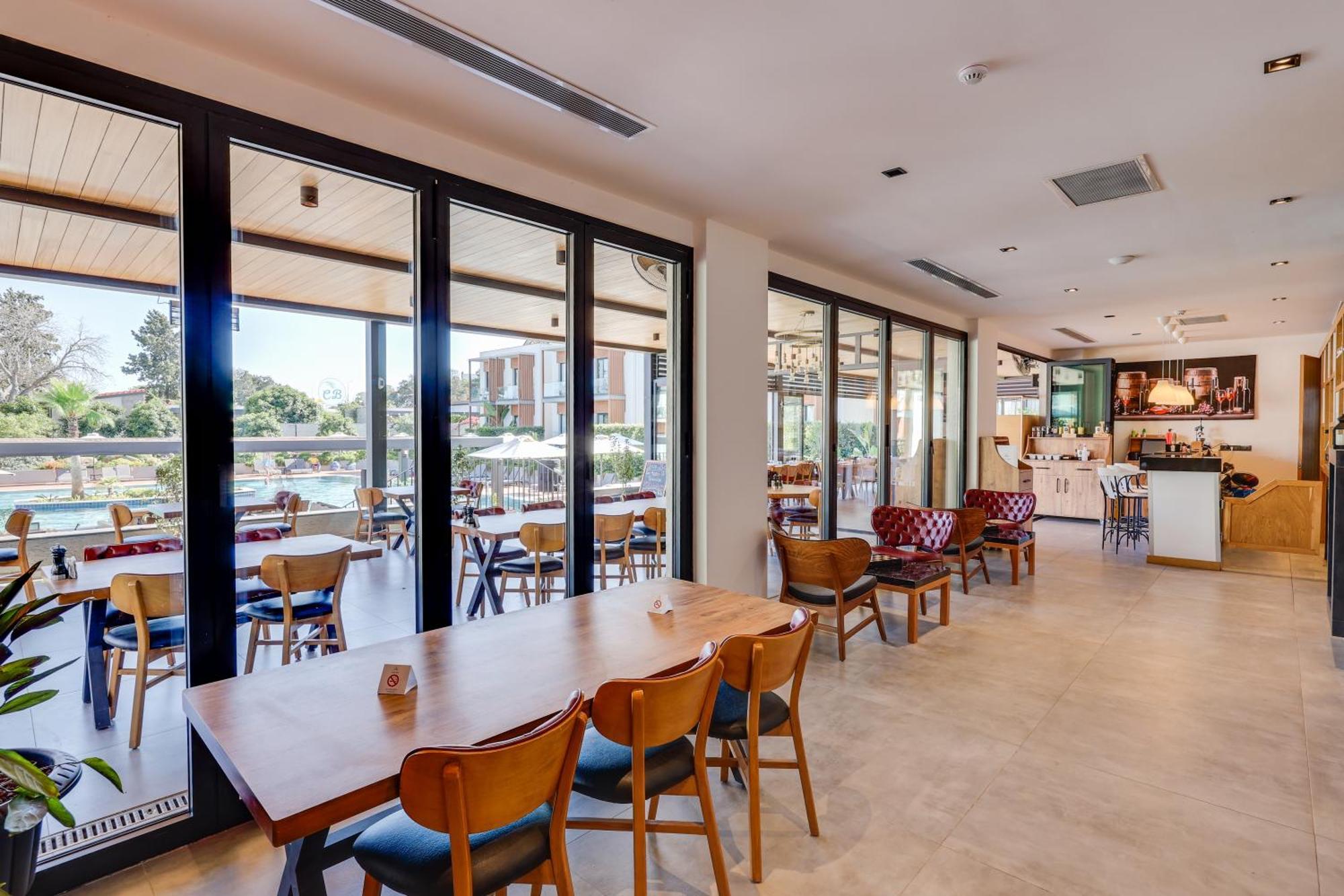 Celeste Bella Luxury Hotel & Spa 오르타켄트 외부 사진