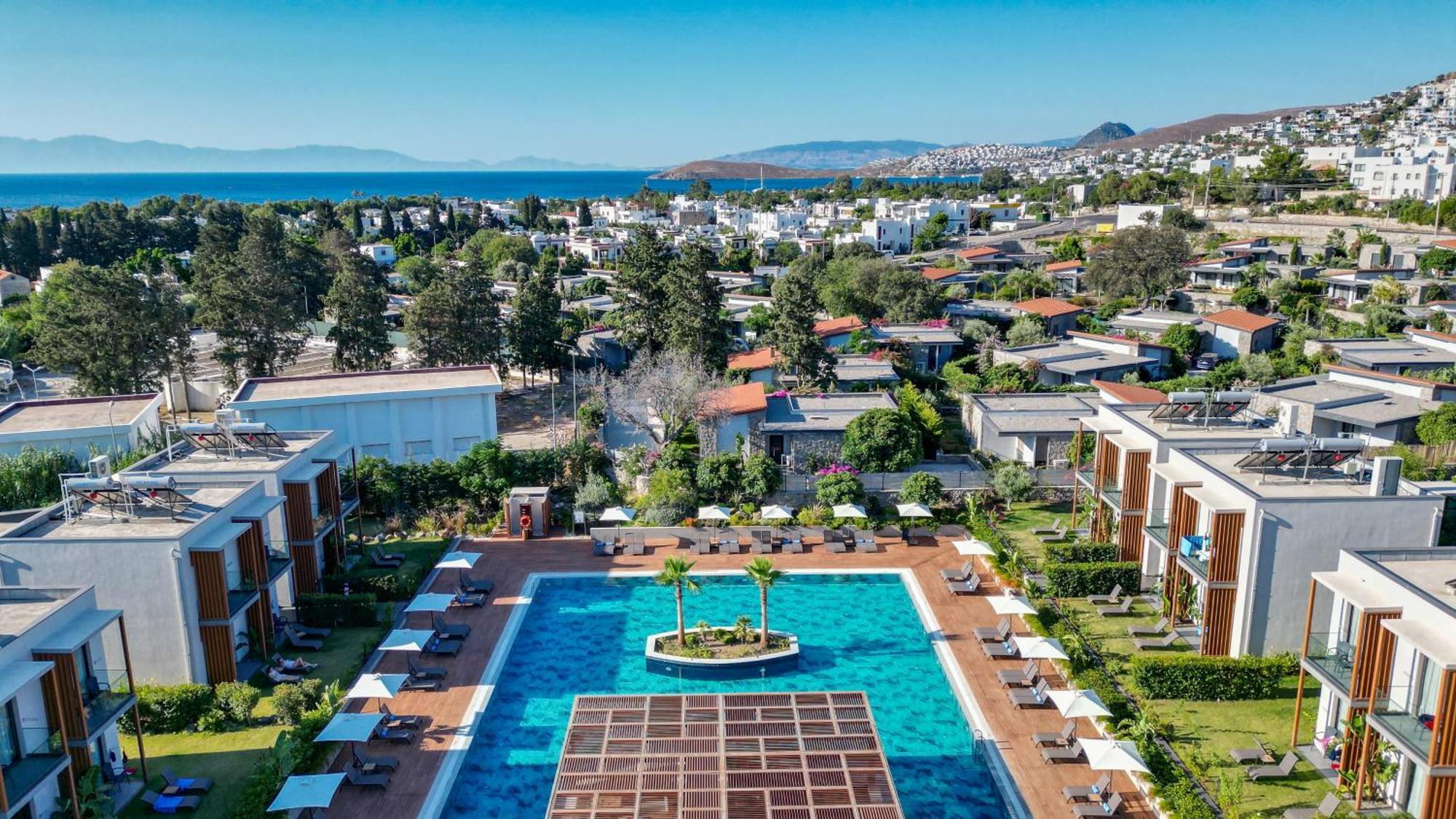 Celeste Bella Luxury Hotel & Spa 오르타켄트 외부 사진