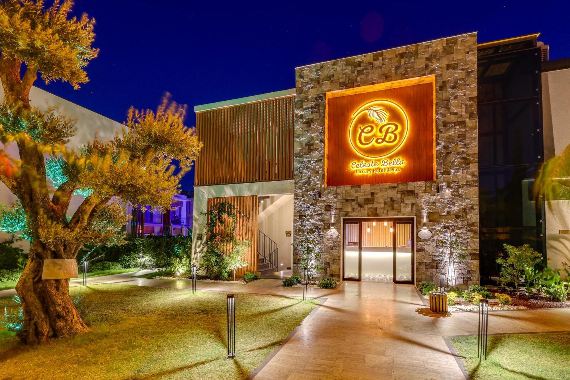 Celeste Bella Luxury Hotel & Spa 오르타켄트 외부 사진